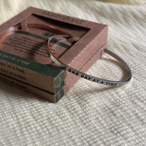 Mantraband - “One Day at a Time”